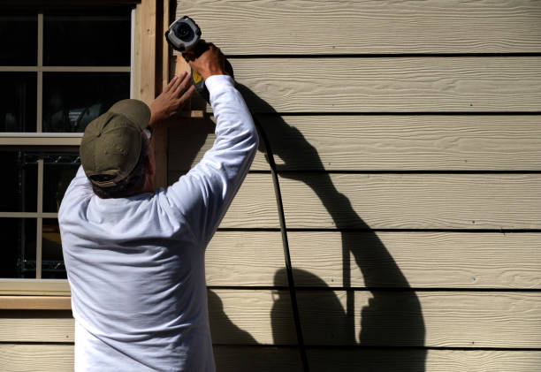 Best Storm Damage Siding Repair  in Plandome, NY